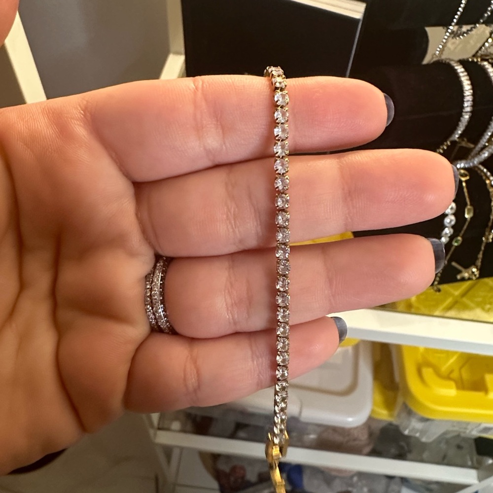 Tennis Bracelet